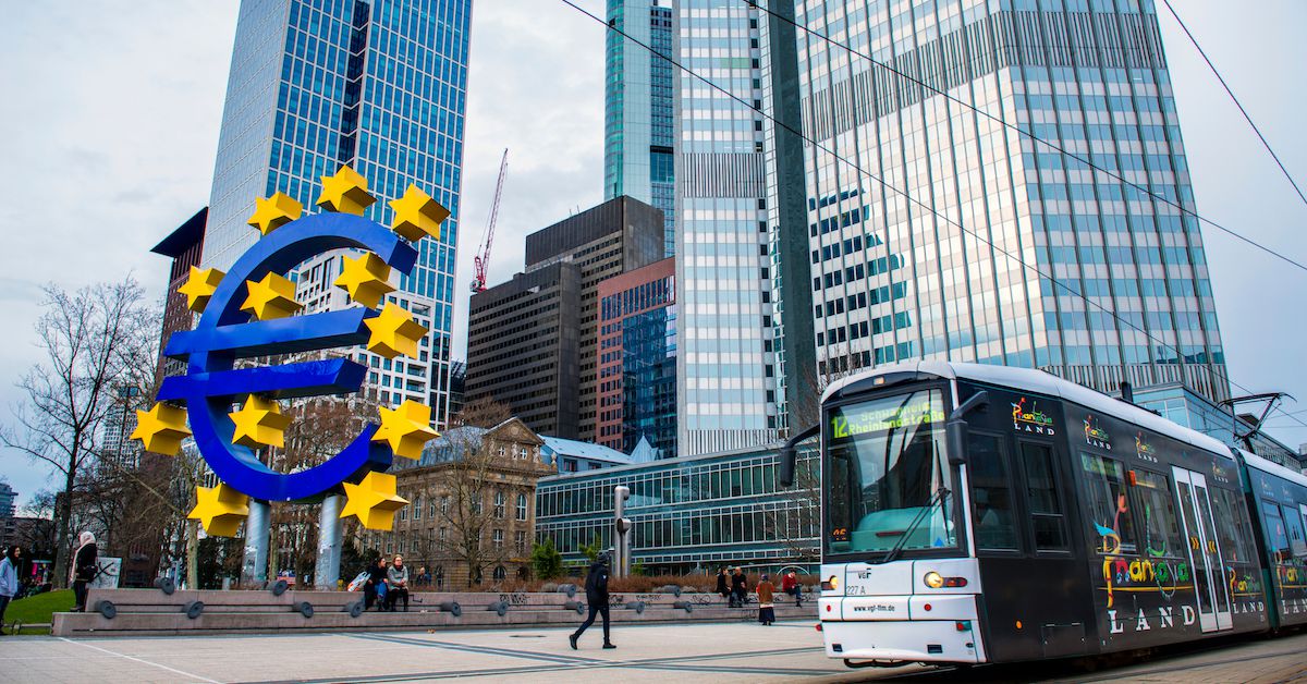 Big Tech-Issued Stablecoins Could ‘Amplify Shocks’ to Financial System, Says ECB Exec — CoinDesk