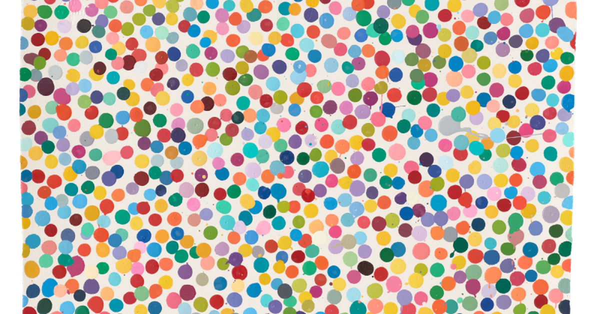 Damien Hirst’s ‘The Currency’ Is Just Like Money, but Is It Good Art?