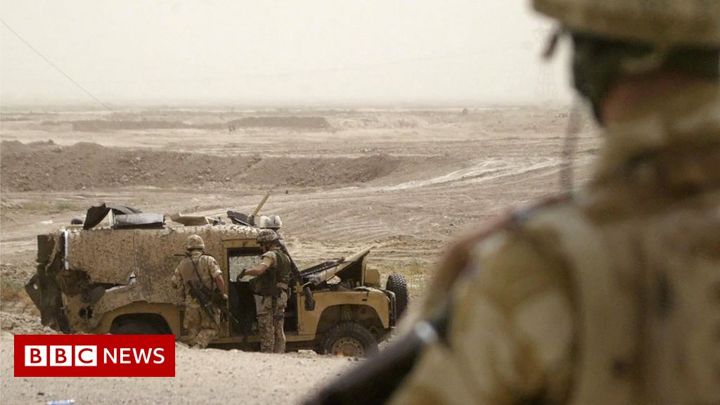 Iraq war: Abuse claims against soldiers close with no prosecutions