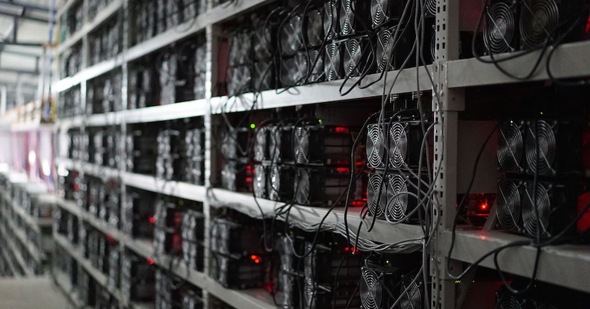 How a Startup Is Supplying a Whole City With Heat From Bitcoin Mining — CoinDesk