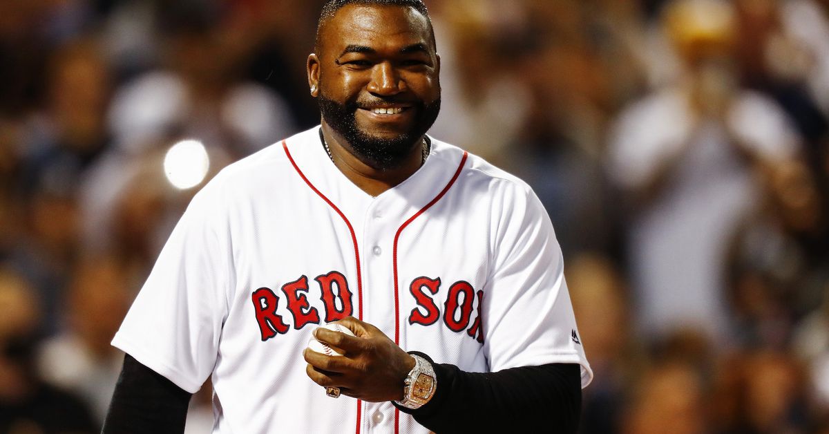 Red Sox Legend David Ortiz, Into Crypto Now, Signs Multiyear FTX Deal