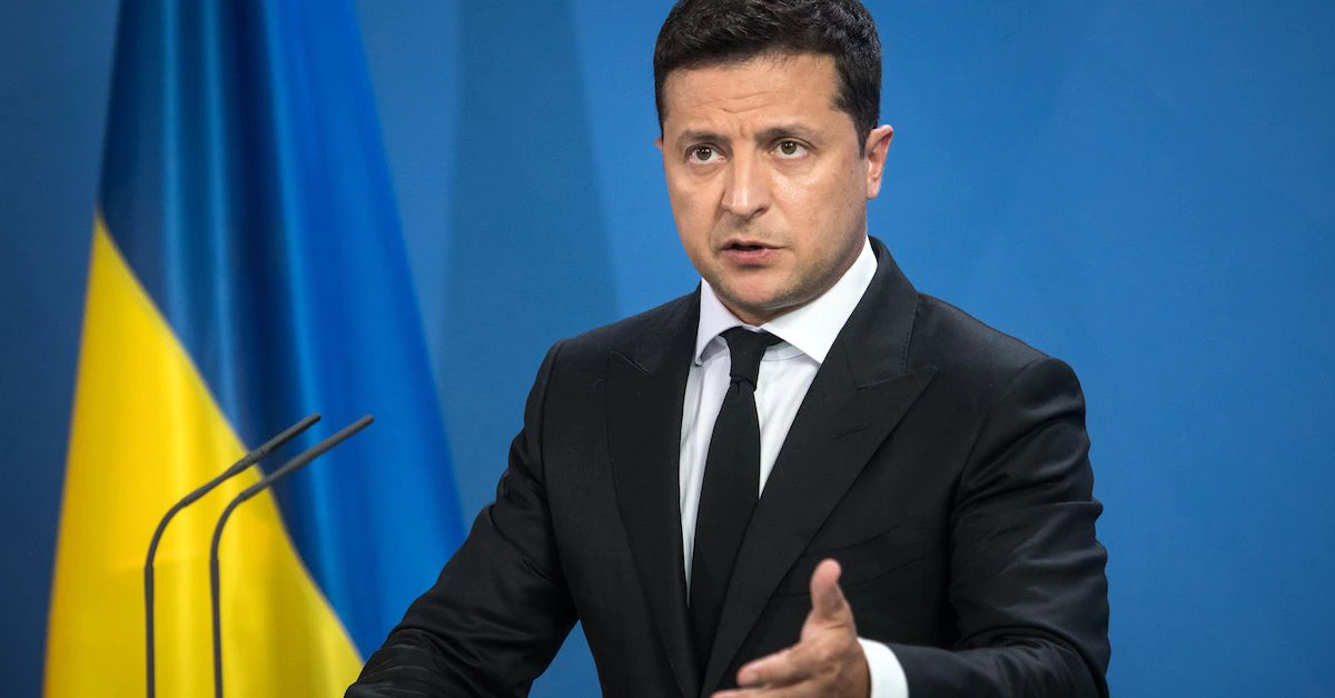 Ukraine’s President Rejects Crypto Bill, Demands Changes — CoinDesk