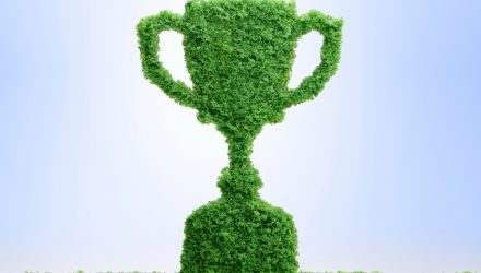 Dual Drive Technology Wins Environmental Excellence Award