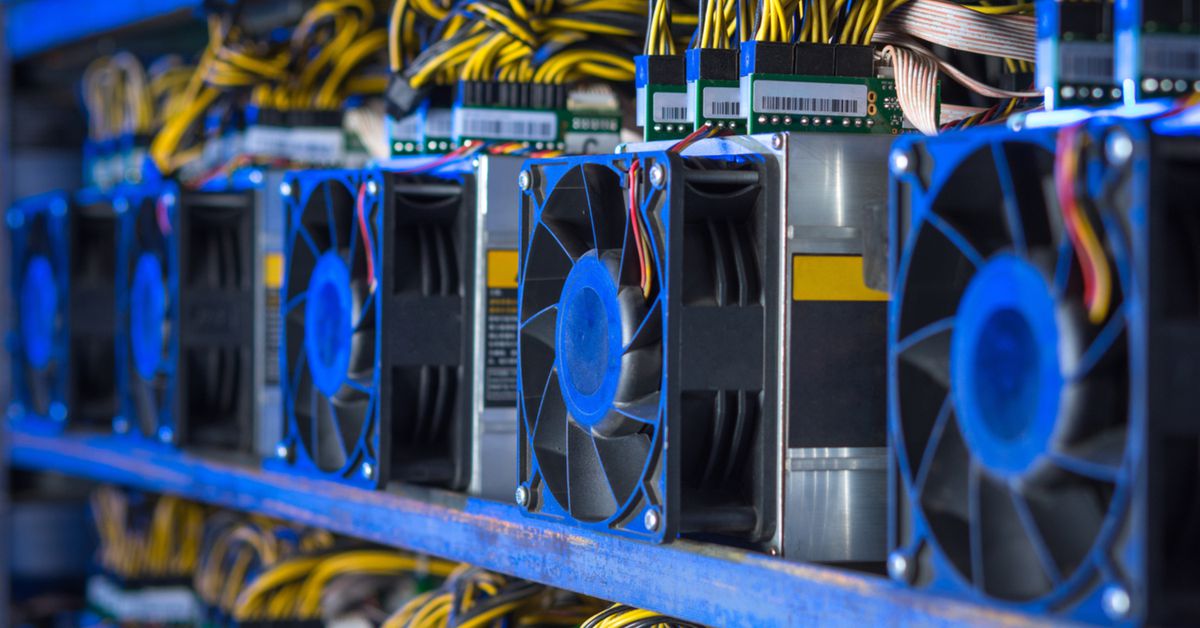 Bitcoin Miner Bitfury Plans to Go Public With Value in ‘Billions of Pounds:’ Report — CoinDesk