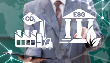 ESG Regulation Could Benefit Financial Industry