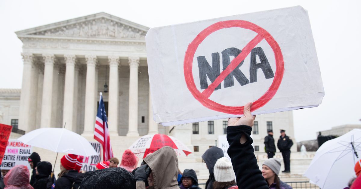 The Supreme Court case that could gut America’s gun laws, explained