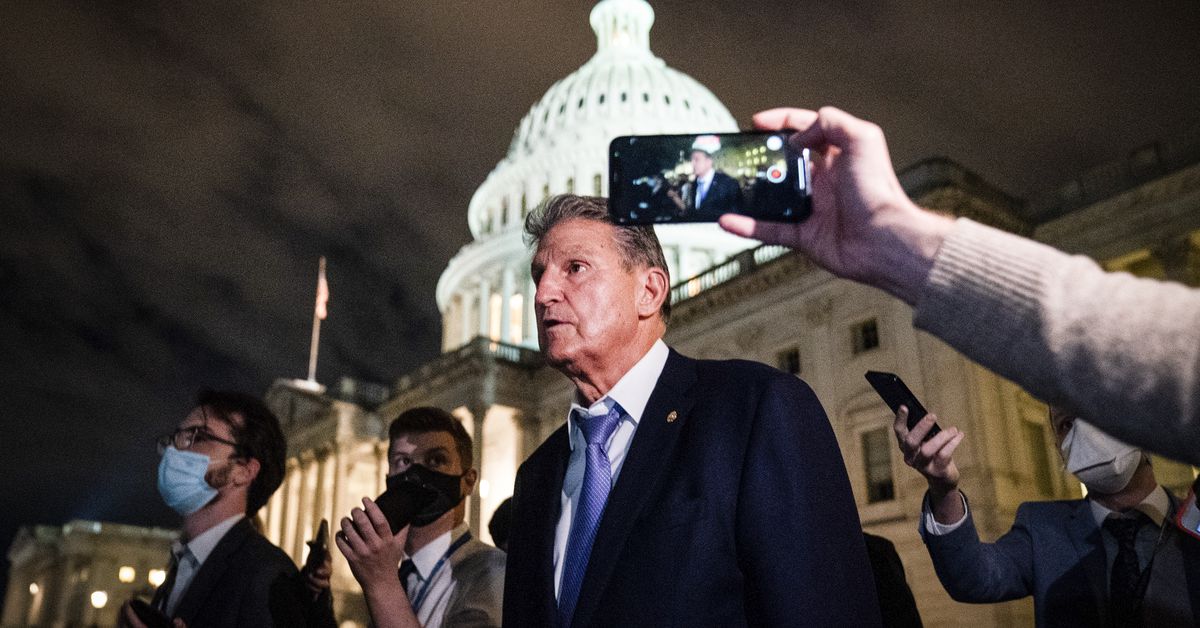 The myth of the climate moderate: Why Sen. Joe Manchin isn’t a centrist