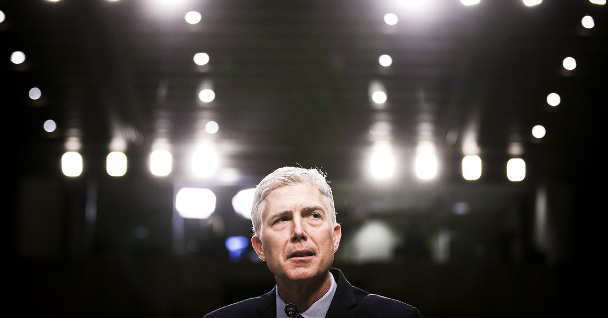 The nihilism of Neil Gorsuch on the Supreme Court