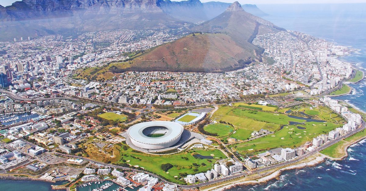 Binance Ends Various Offerings to Clients in South Africa