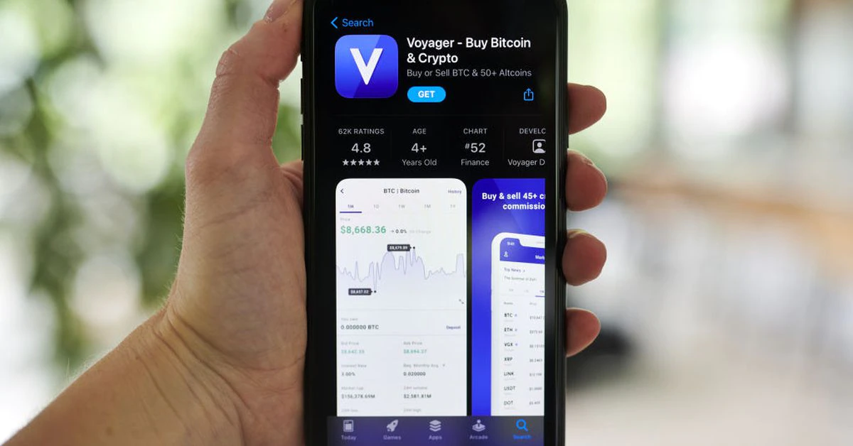 Voyager Digital Launches USDC-Linked Debit Card