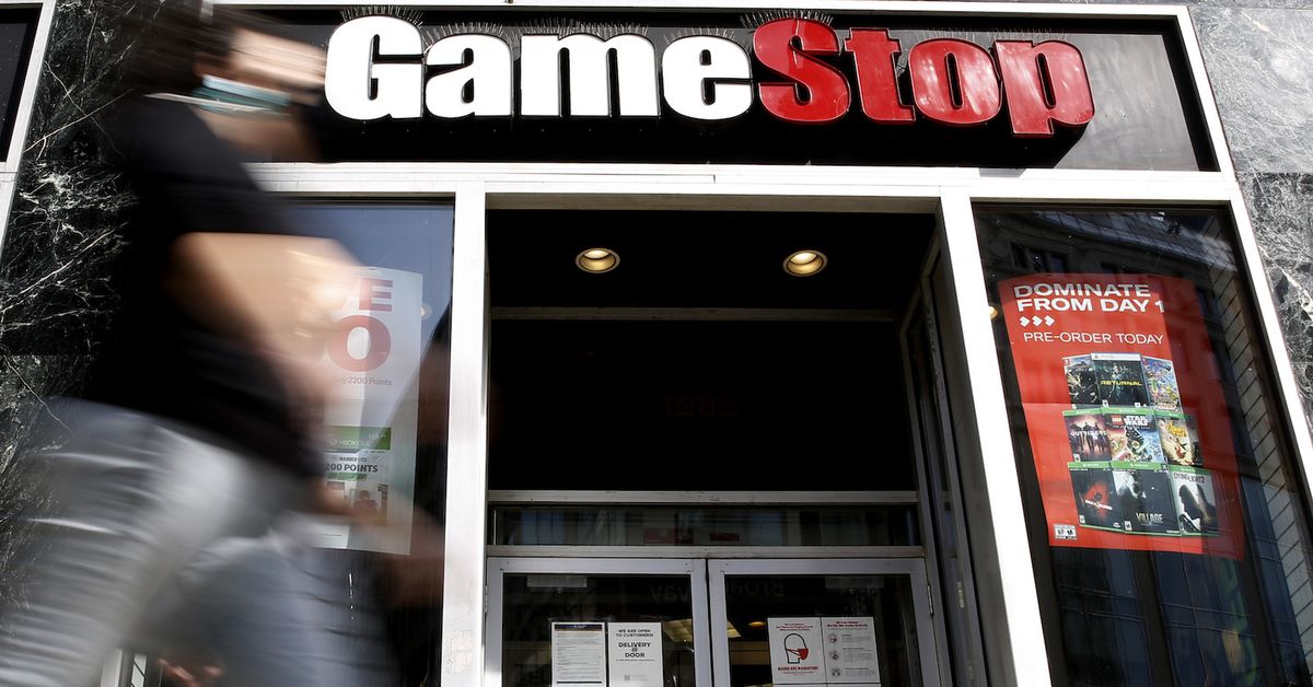 GameStop Enters the Metaverse With ‘Web3 Gaming’ Job Post