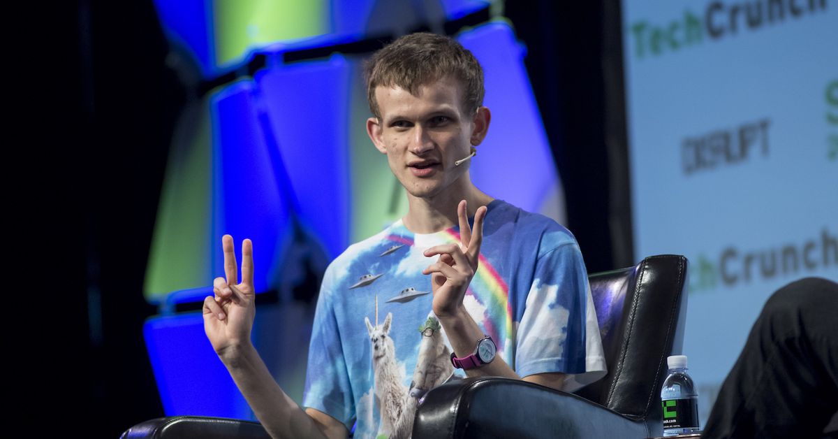 Vitalik Buterin Calls Mandatory Use of Bitcoin in El Salvador Counter to Crypto’s ‘Ideals of Freedom’ — CoinDesk