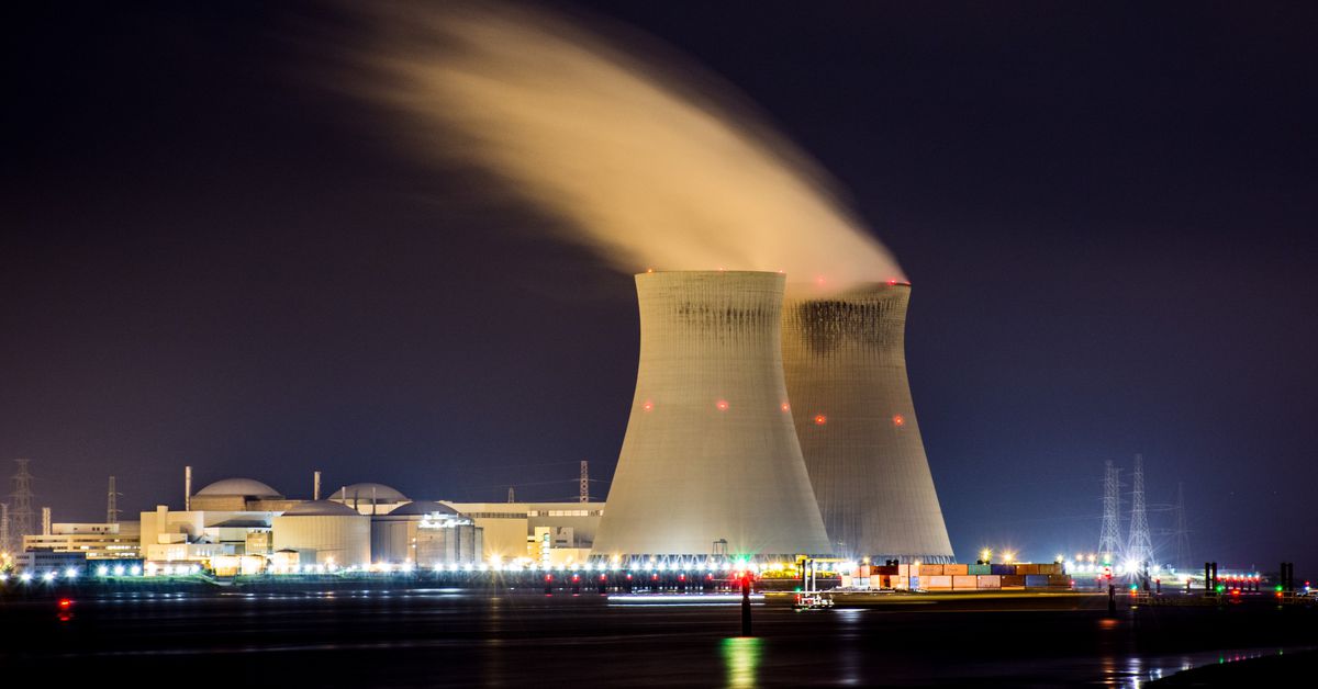 Why Crypto Mining Needs Nuclear Power — CoinDesk