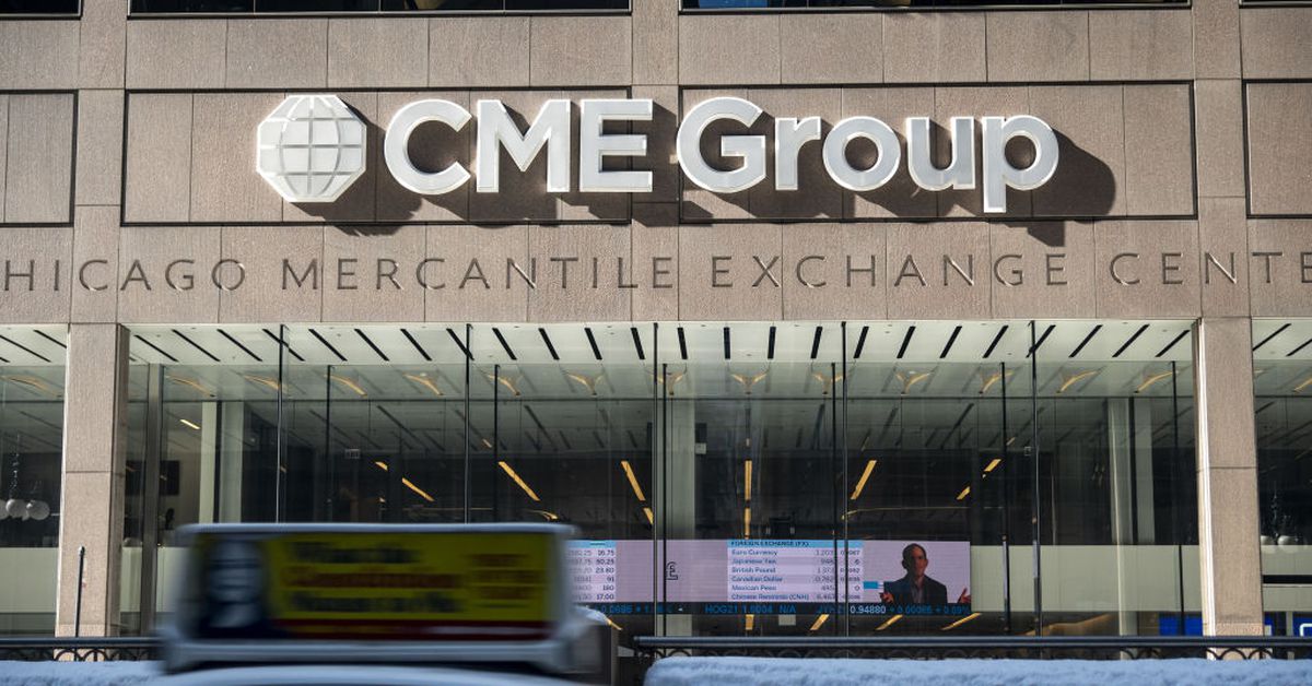 CME to Launch Micro ETH Futures on Dec. 6