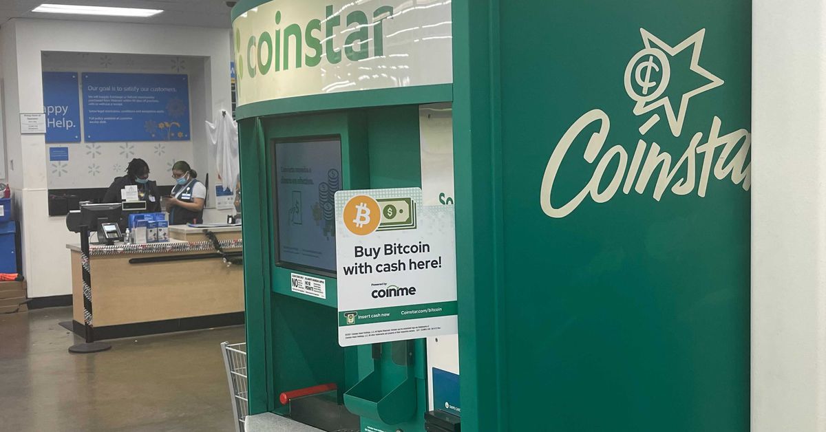 Walmart Has Quietly Begun Hosting Bitcoin ATMs