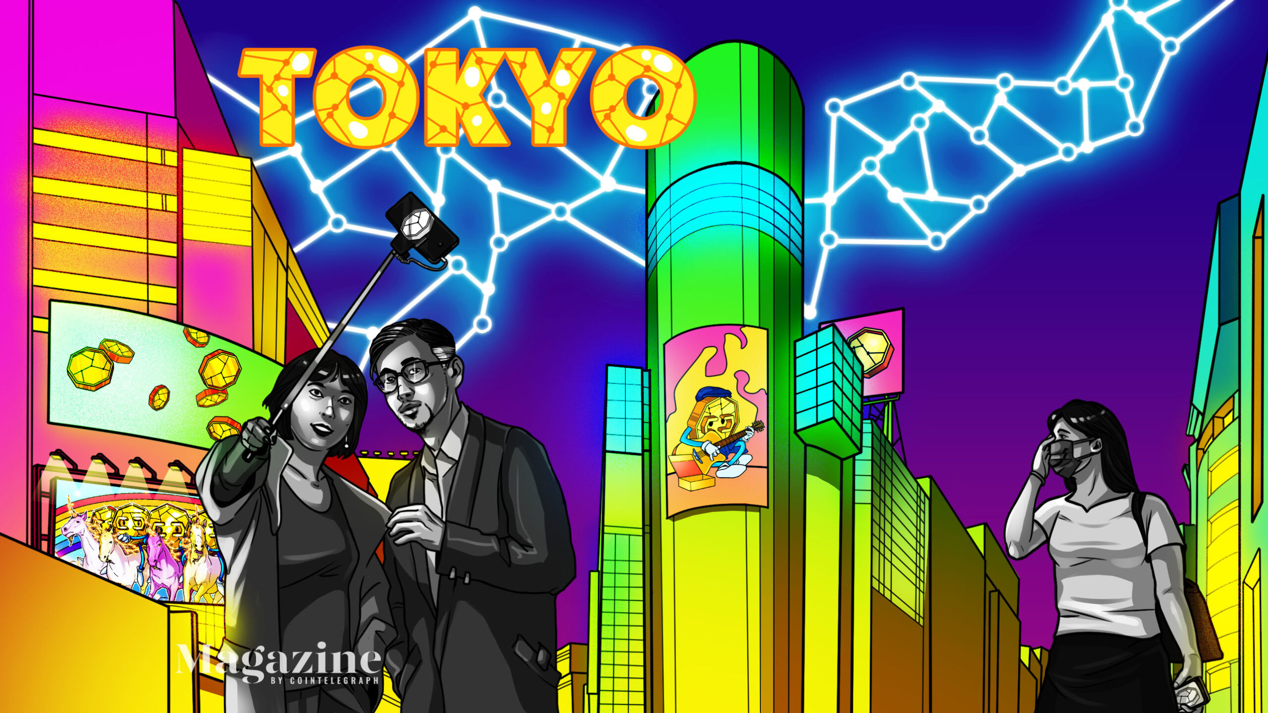 Guide to Tokyo – Cointelegraph Magazine