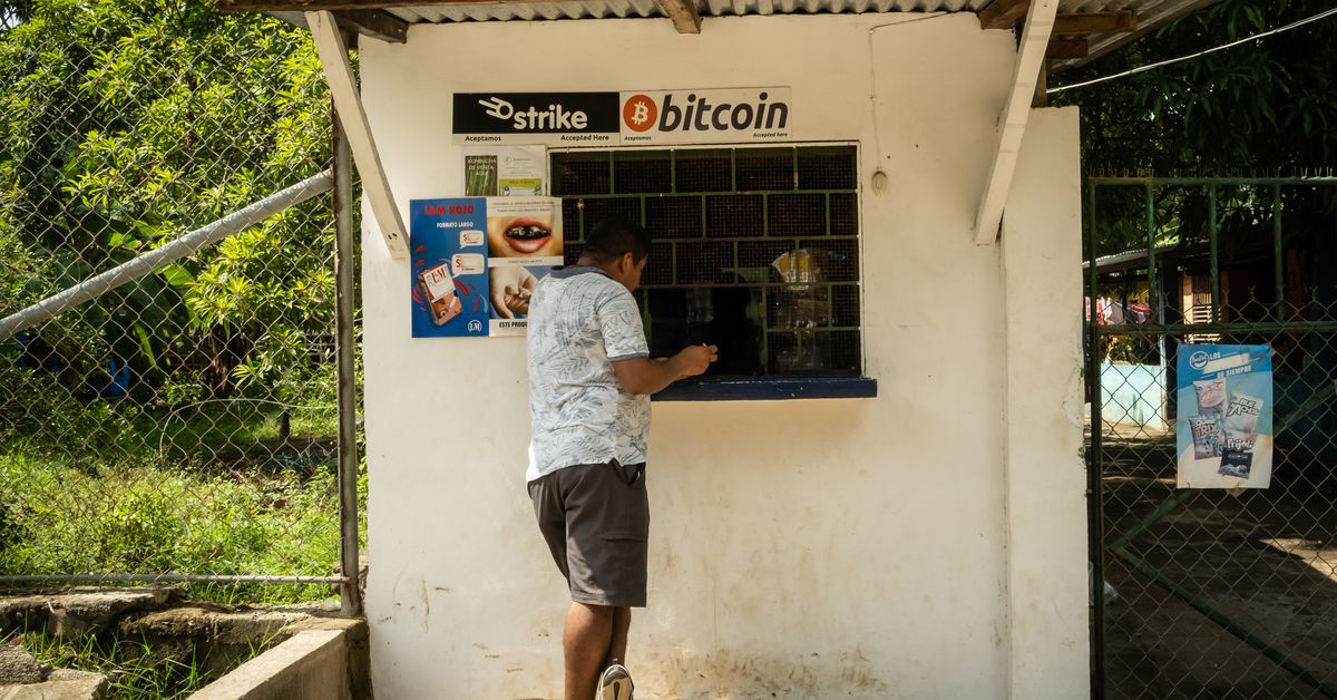 El Salvador’s Bold Bet on Bitcoin Could Inspire the World