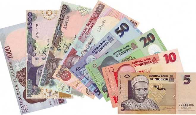 Naira hits all-time low at official market