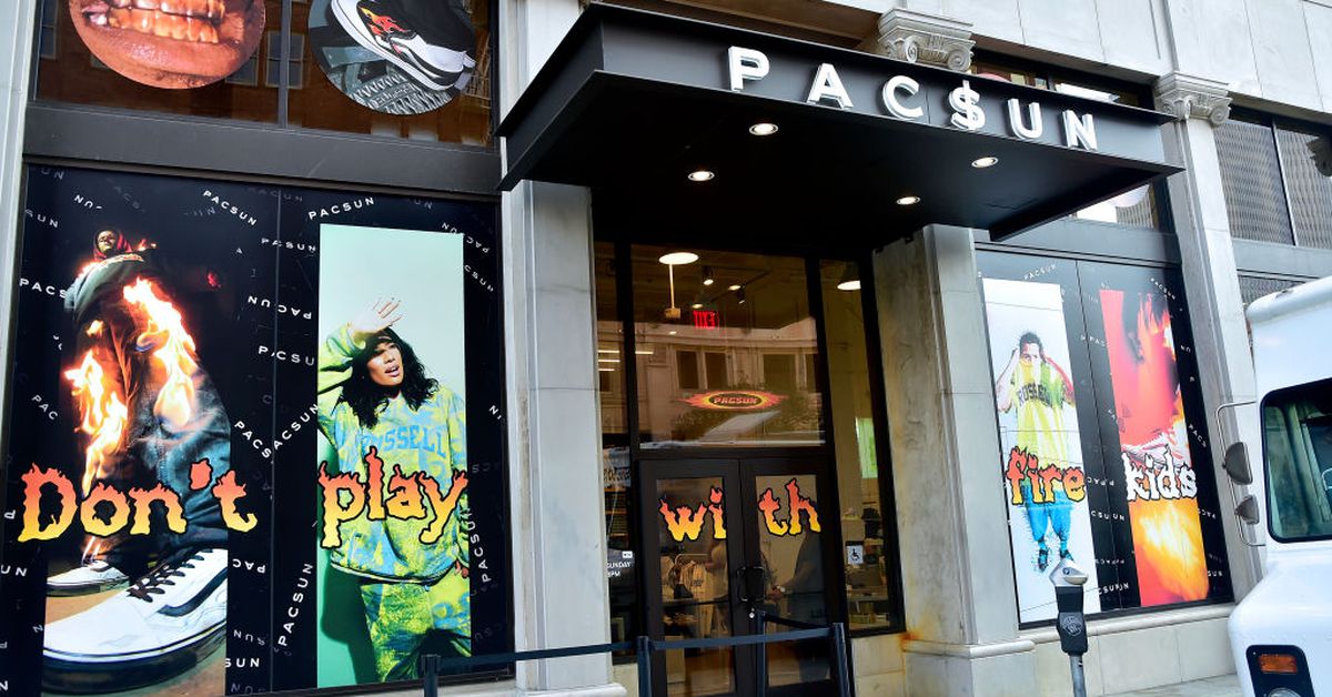 PacSun to Accept Crypto Payments From Online Shoppers — CoinDesk