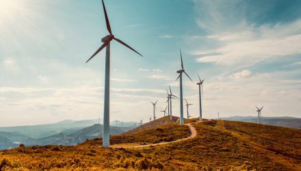 Plans for New Wind Farms Could Push This ETF Higher