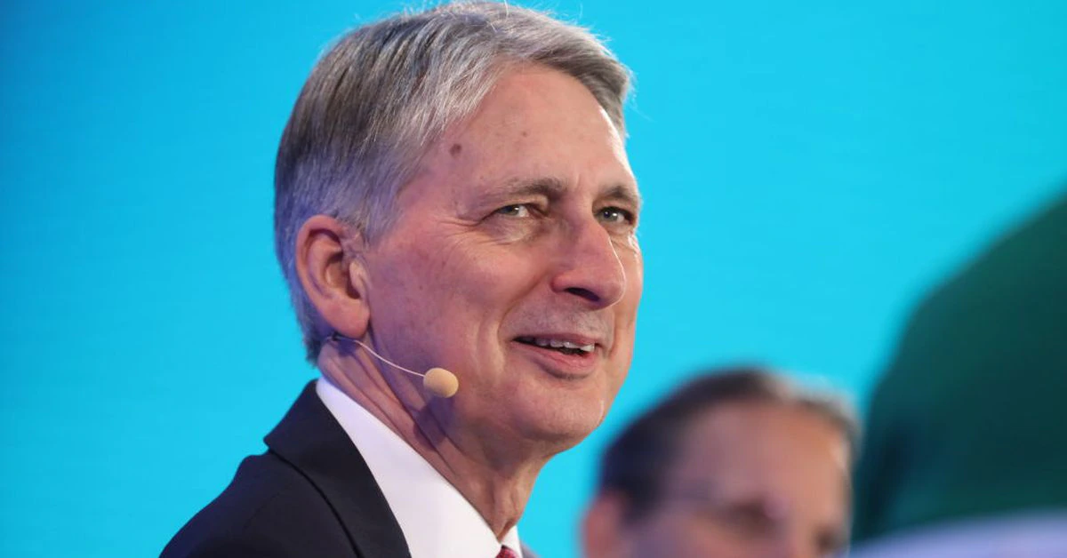 Ex-UK Chancellor Philip Hammond Joins Crypto Custodian Copper in Advisory Role — CoinDesk