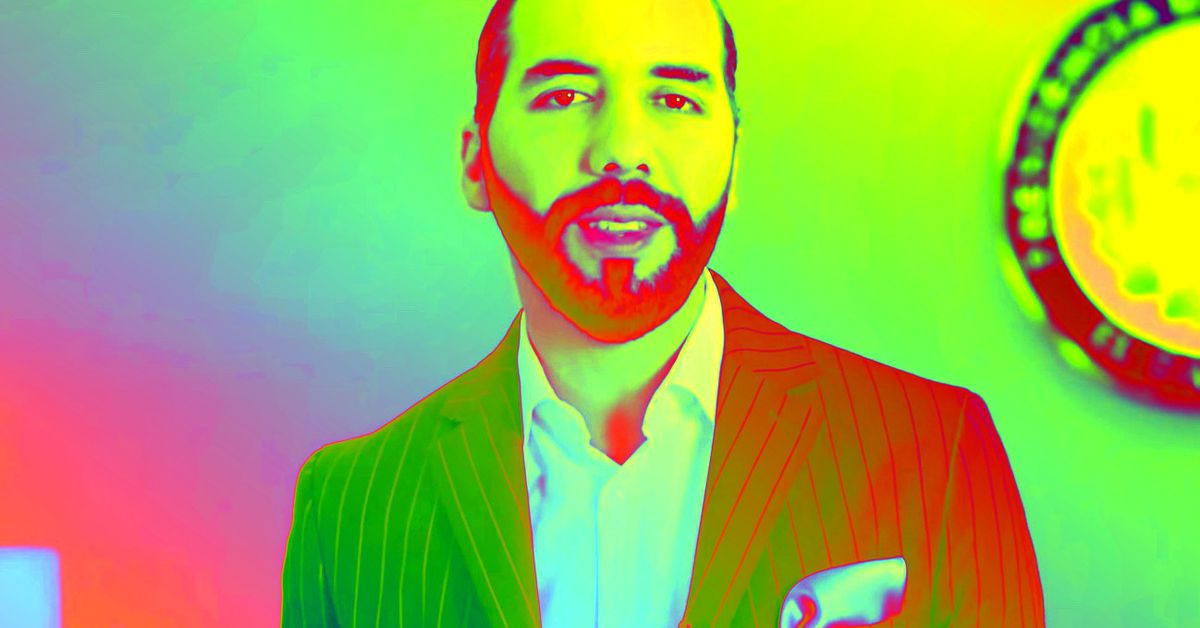 El Salvador’s Bitcoin Law Is About Self-Determination