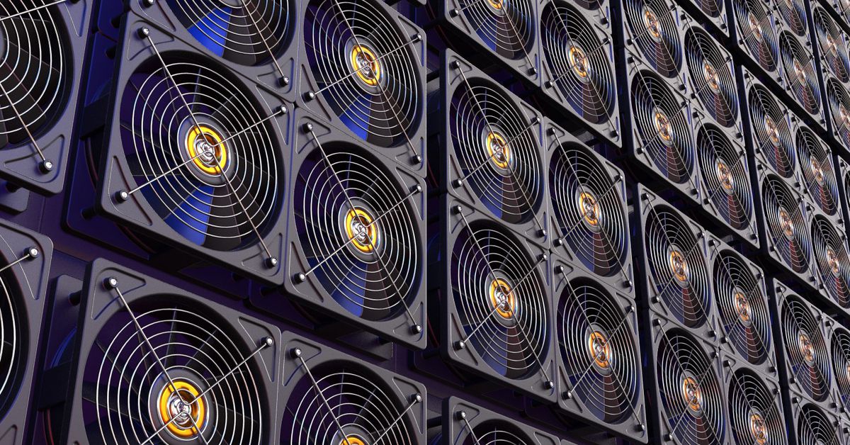 Chinese Agency Reinstates Goal to Phase Out Crypto Mining Industry — CoinDesk