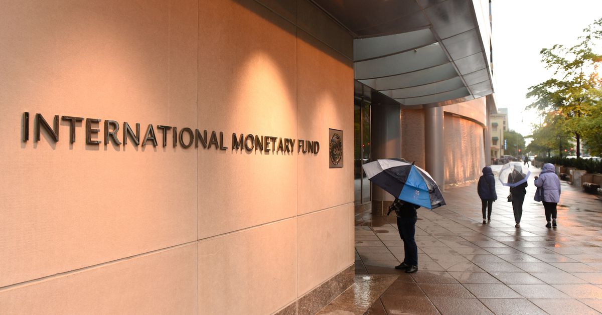IMF Says Crypto Boom Poses Challenges to Financial Stability — CoinDesk