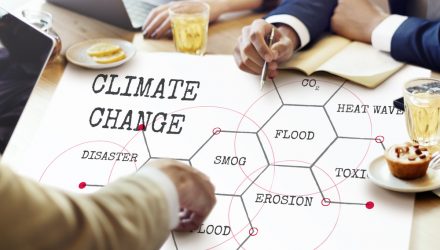 USDA Releases Climate Change Plans as Federal Government Faces Warming World