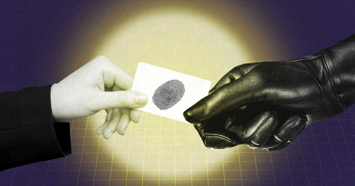 For $200, You Can Trade Crypto With a Fake ID