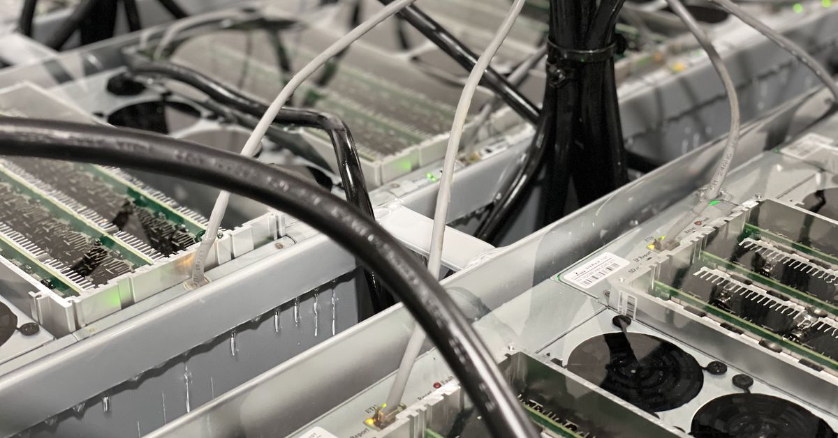 Bitcoin Miner Riot Buys Electrical Equipment Provider ESS Metron for $50M