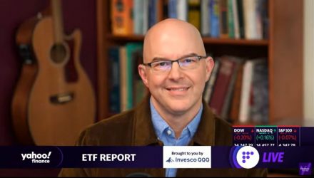 Yahoo Finance: Dave Nadig Talks Commodities and Infrastructure
