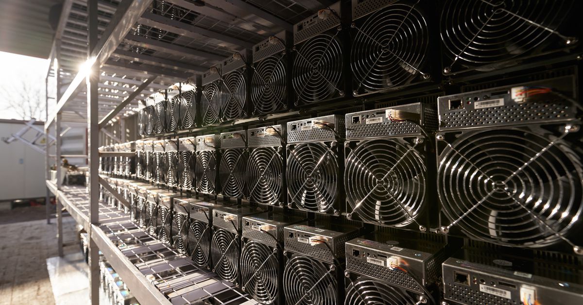 China FUD Over Bitcoin Mining Is ‘Now Moot,’ Luxor Report Says — CoinDesk