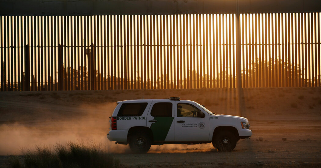 Border Patrol Repeatedly Gave Agents Light Punishments, Report Finds