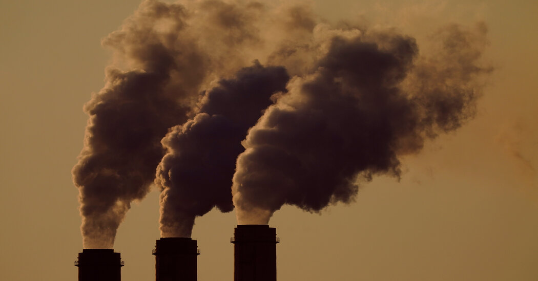 Supreme Court to Hear Case on EPA’s Power to Limit Carbon Emissions