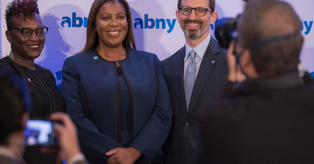 Is Letitia James Running for New York Governor?