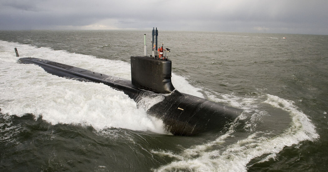 Couple in Submarine Spy Case Stewed Over Money and Politics