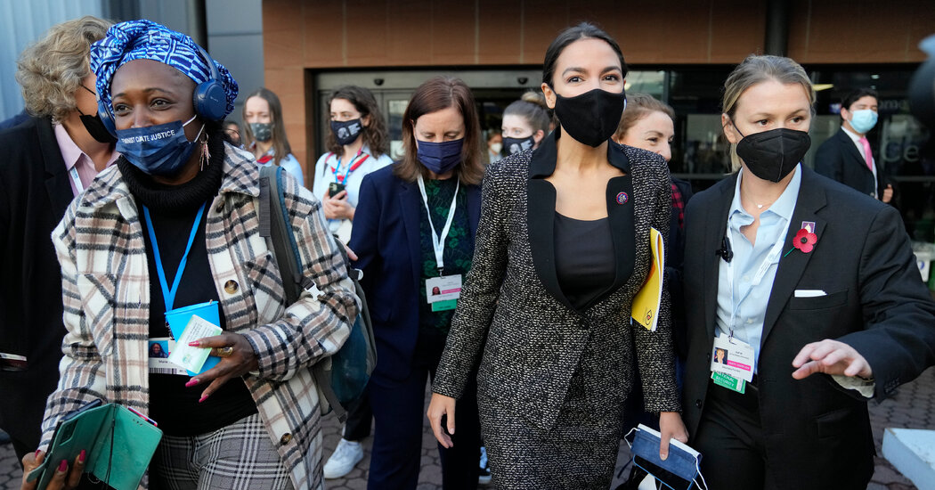 Ocasio-Cortez Isn’t Wavering. Are New Yorkers on Her Side?