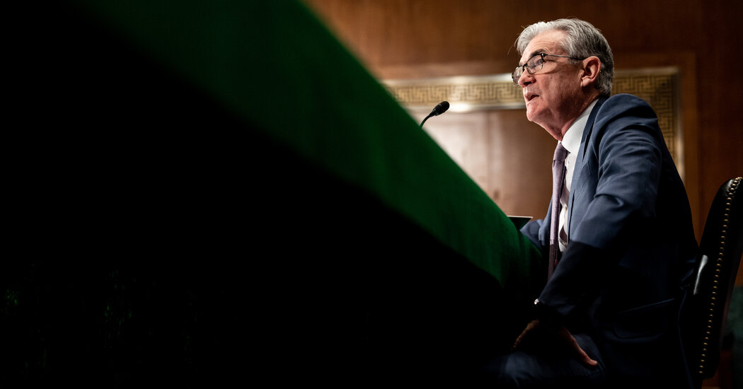Biden Bets Big on Continuity at the Fed