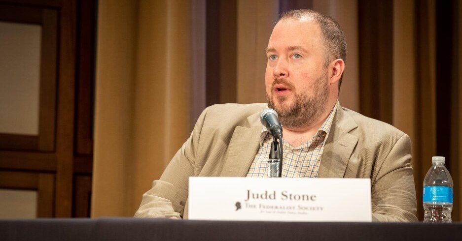 Who is Judd Stone II? Texas Solicitor General Makes Supreme Court Debut