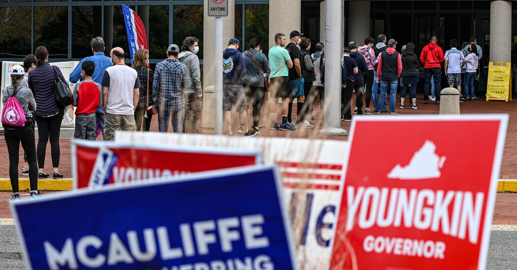 The Democratic Turnout Myth Unravels