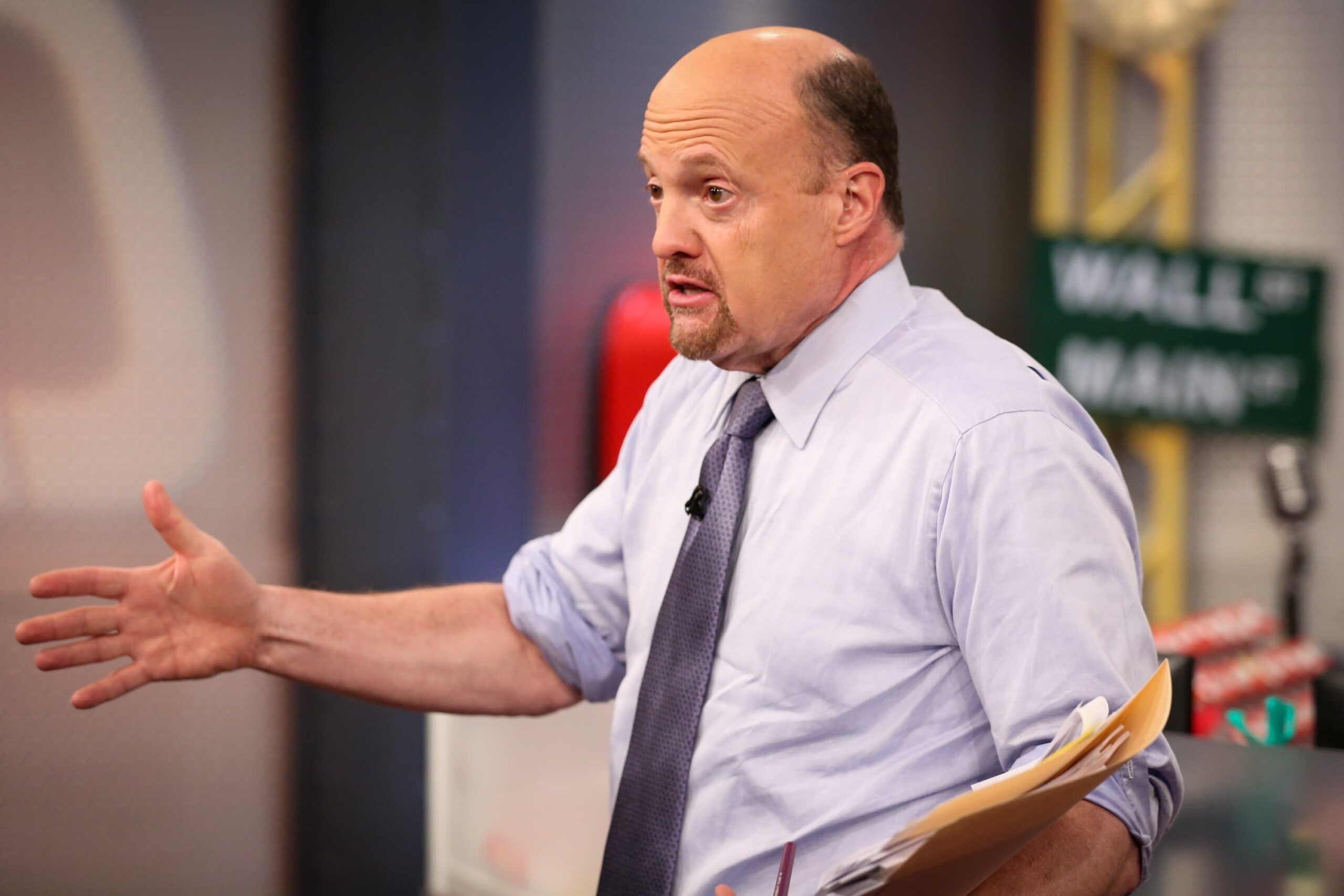 Cramer doubles down, says inflation-driven dips are buy opportunities