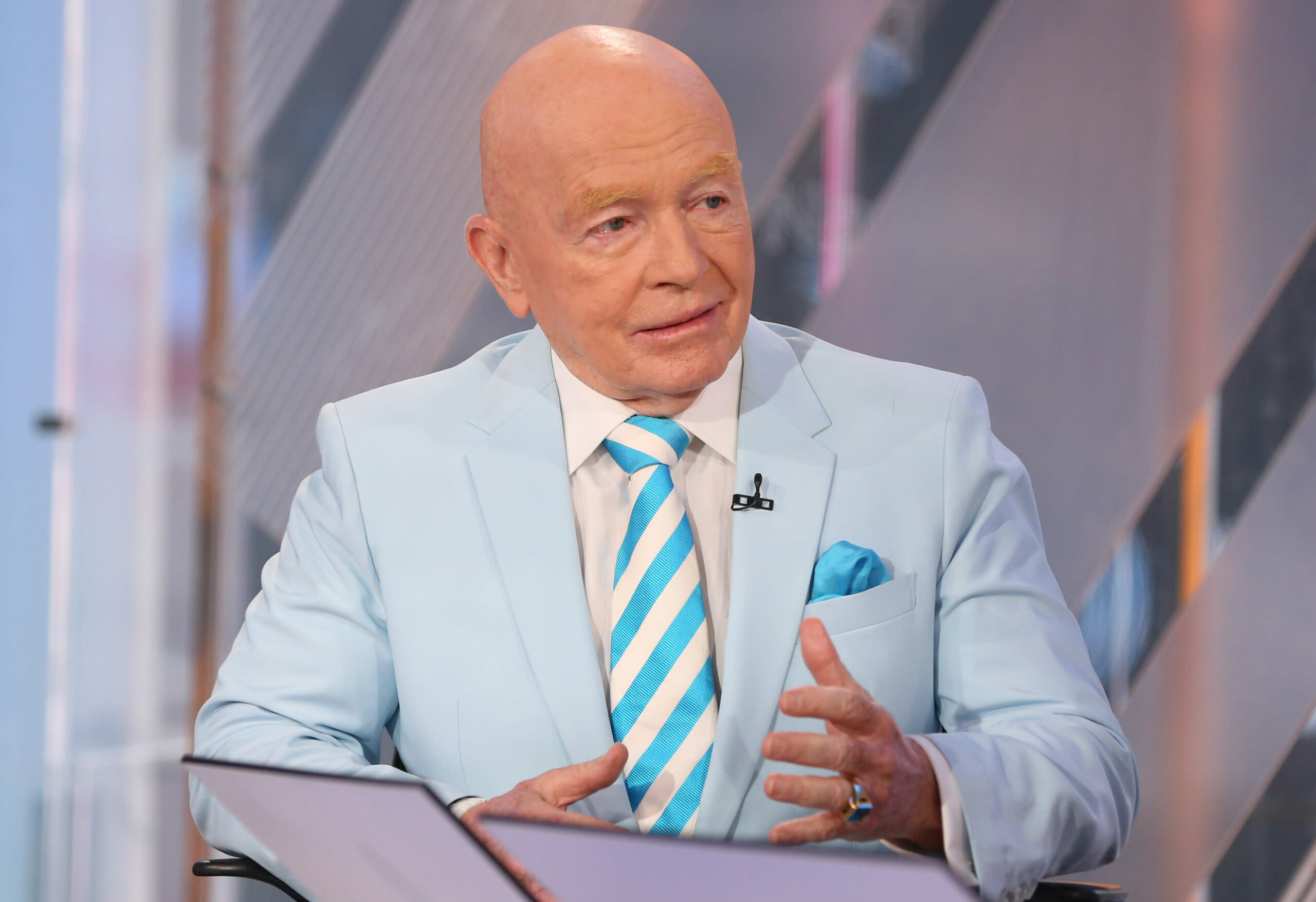 Crypto is a religion not an investment, investor Mark Mobius says