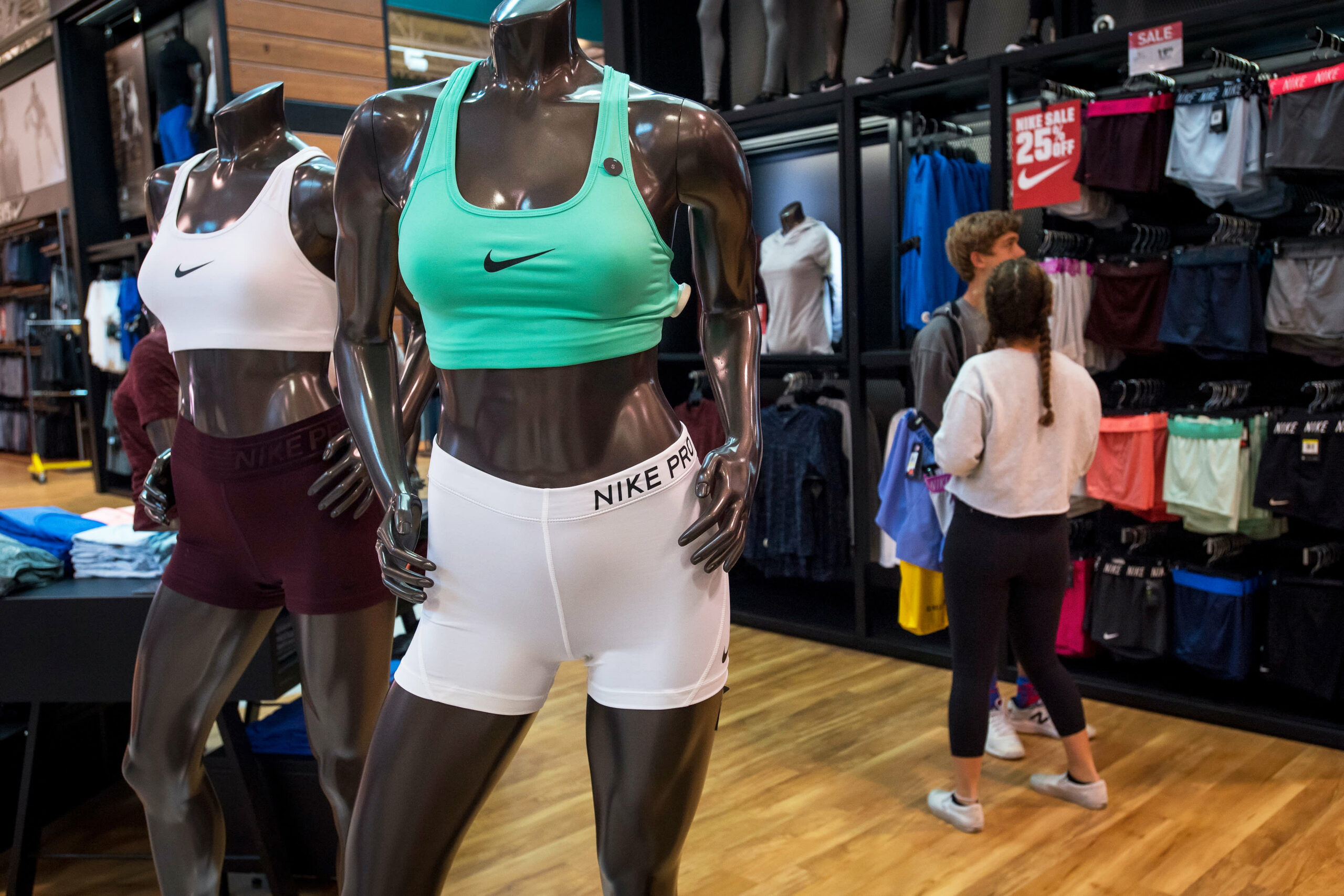 Nike and Dick’s Sporting Goods integrate loyalty programs