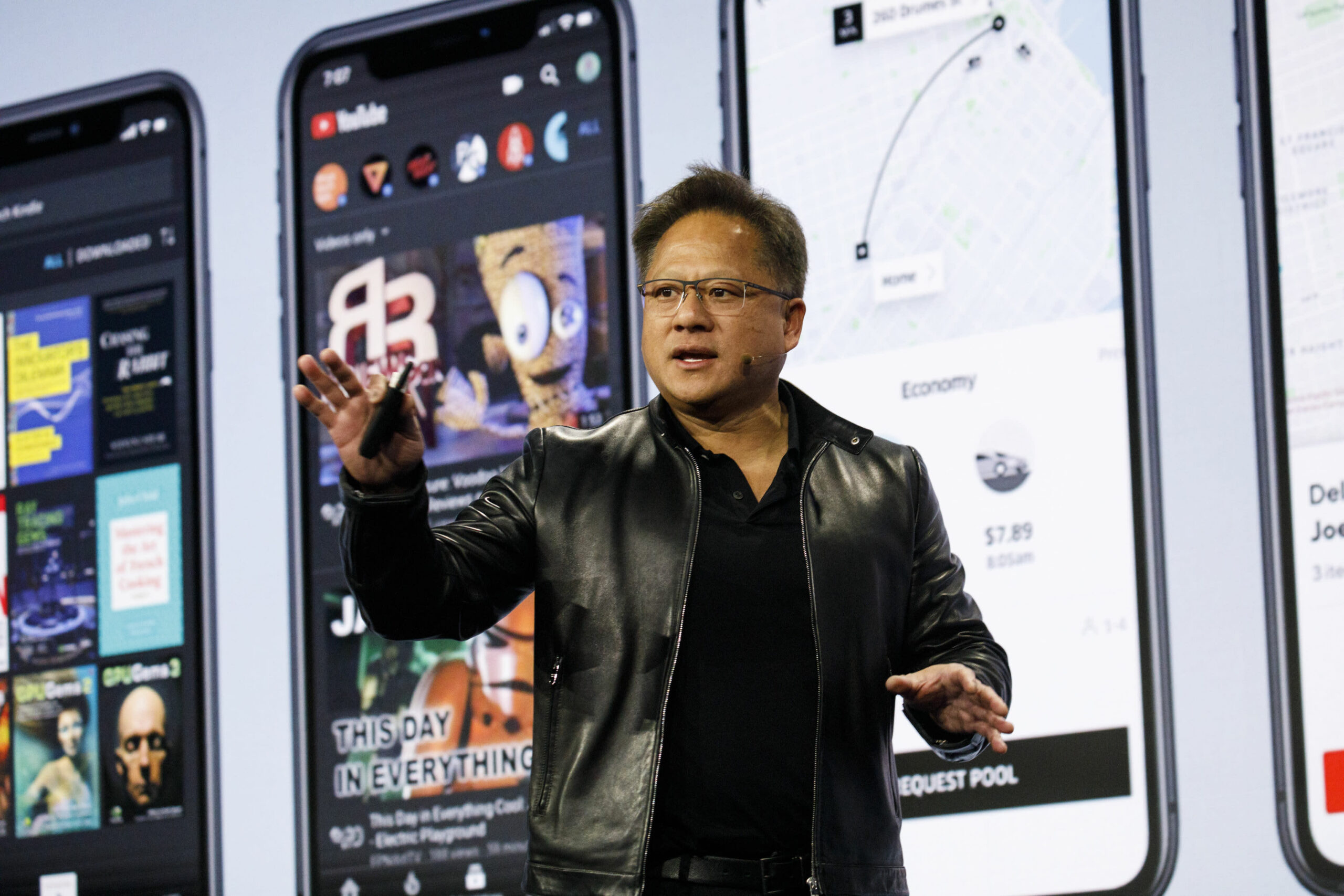 Nvidia CEO says the metaverse could save companies billions