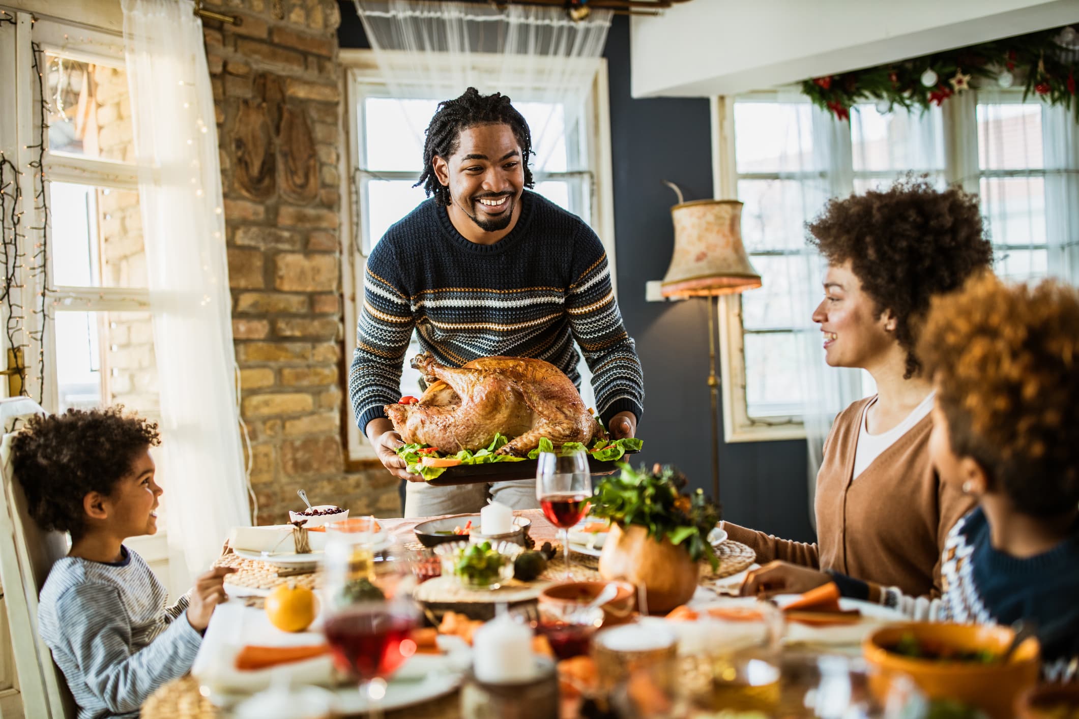 Why Thanksgiving dinner could cost more this year