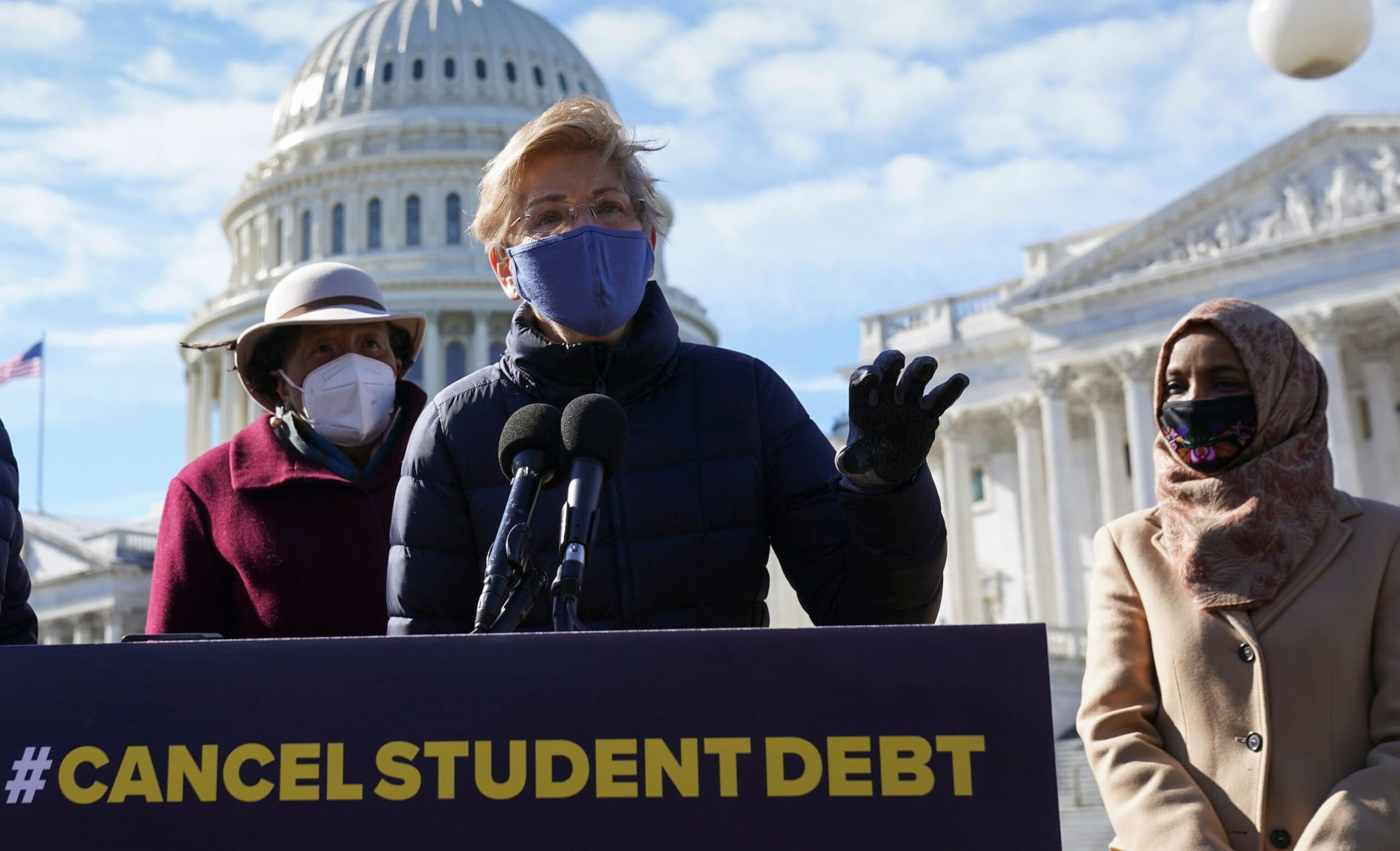 What President Biden and lawmakers can do to fix the student debt crisis