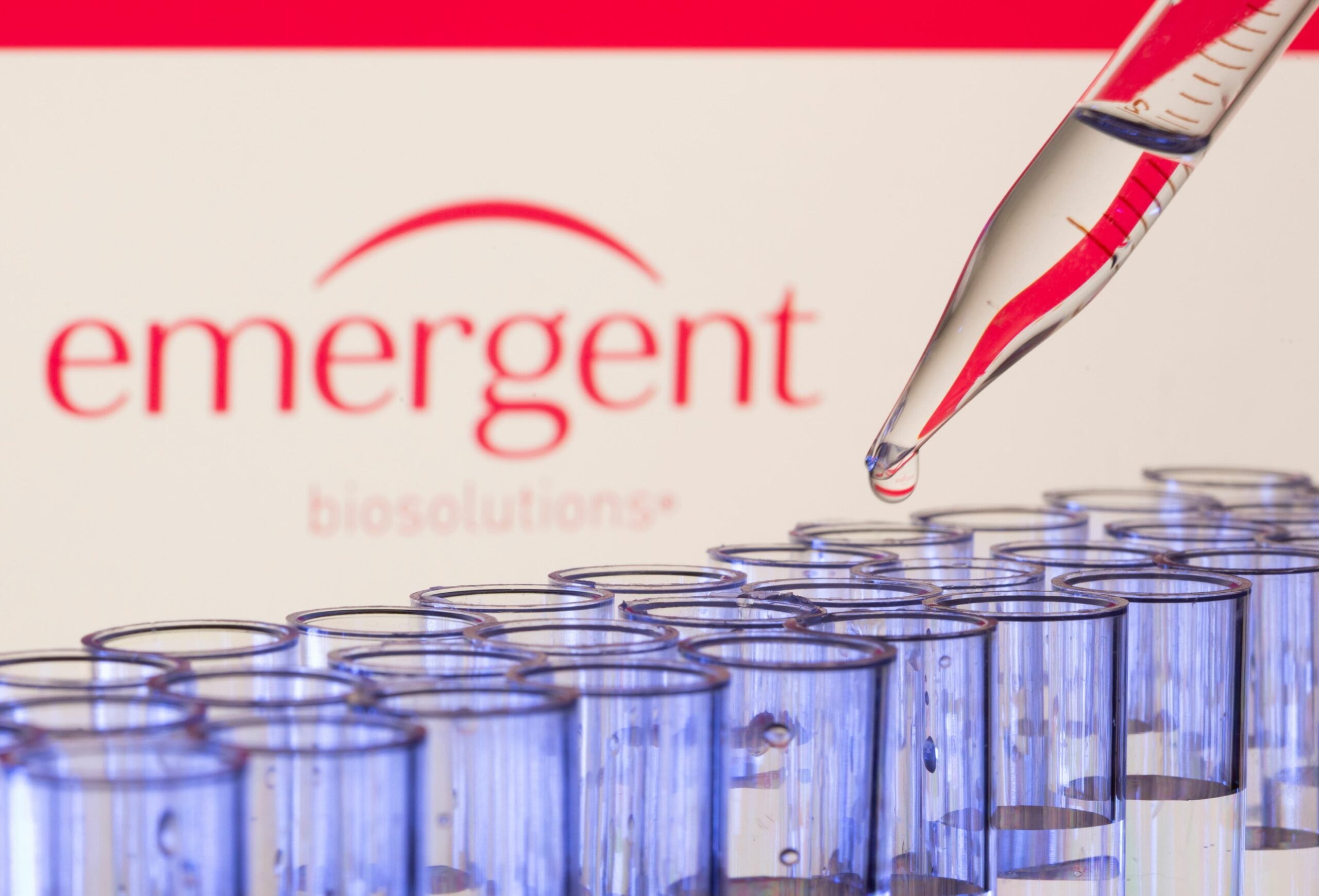 Emergent Biosolutions shares plunge by more than 37% after U.S. cancels deal with Covid vaccine maker