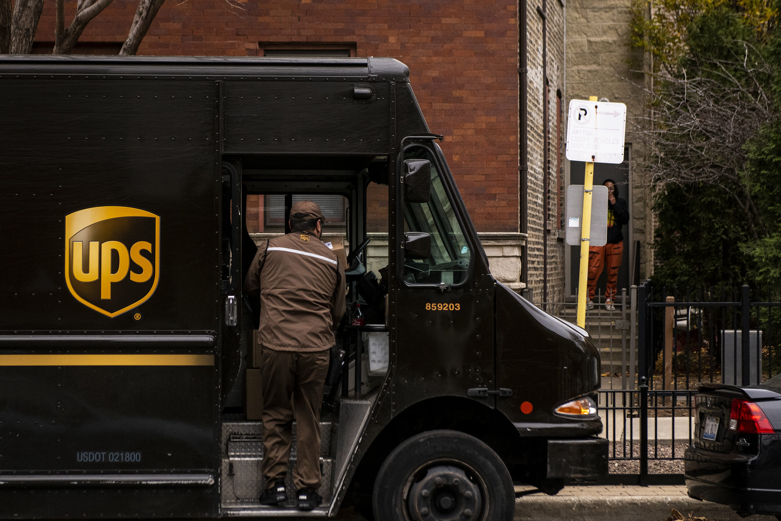 Inside UPS’ boot-camp for drivers about to hit the road this holiday
