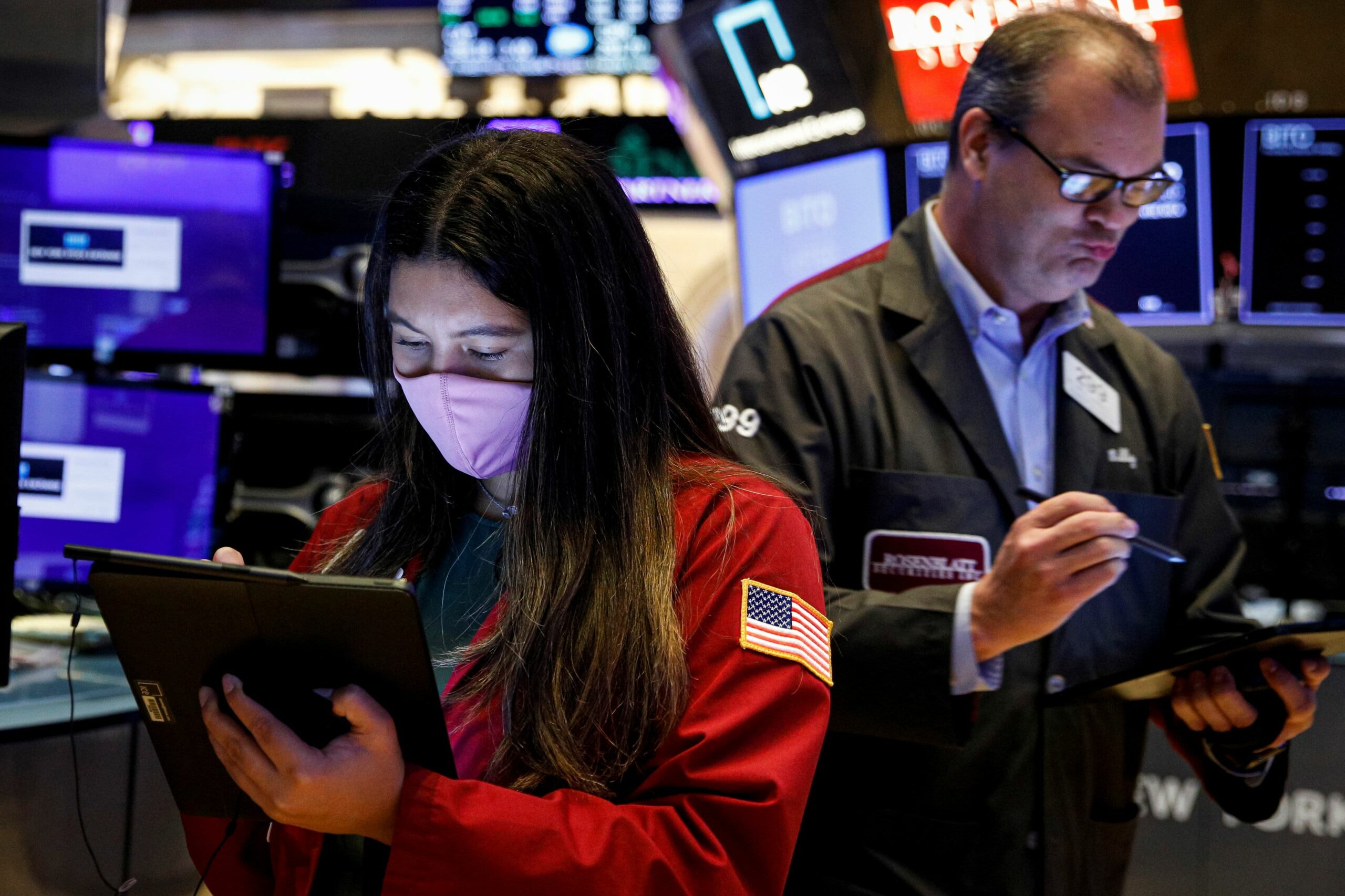 How to find stocks at a bargain as markets churn higher